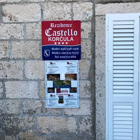 Castello Rezidence Vikendica