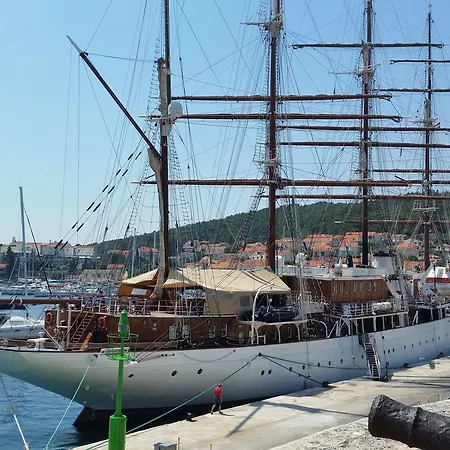 Castello Rezidence קורצולה