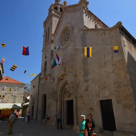 Castello Rezidence Korčula