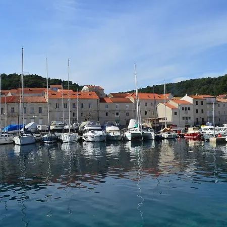 Castello Rezidence Semesterbostad Korčula