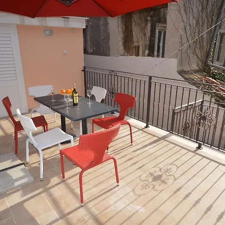 Castello Rezidence * קורצולה