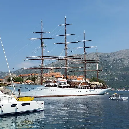 Casa vacanze Castello Rezidence Korčula