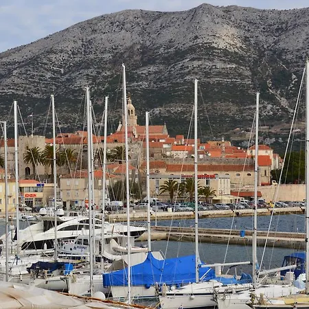 Castello Rezidence * Korčula