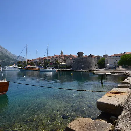 Castello Rezidence * Κόρτσουλα