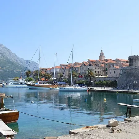 Castello Rezidence * Korčula