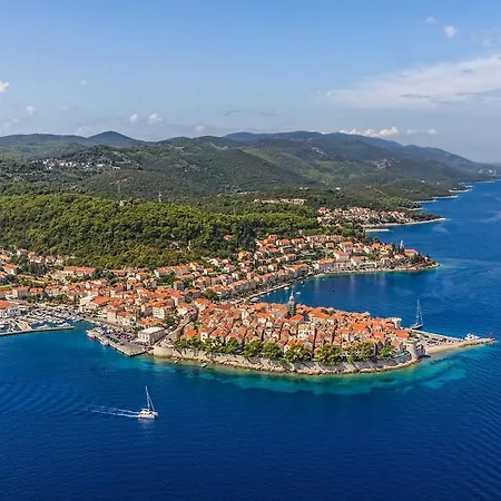 Casa vacanze Castello Rezidence Korčula